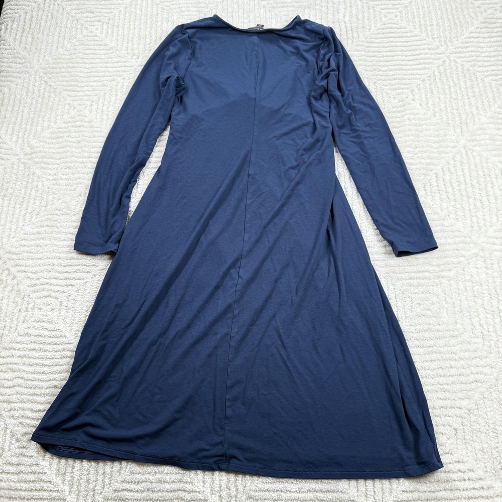 J Jill Dress Womens XS P Midi Wearever Travel Work Casual Quiet Luxury Modern - Picture 2 of 11